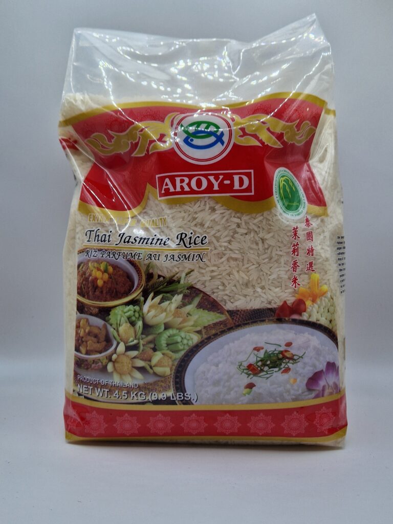 AROY-D - THAI JASMINE RICE 2 - Viet Thai House