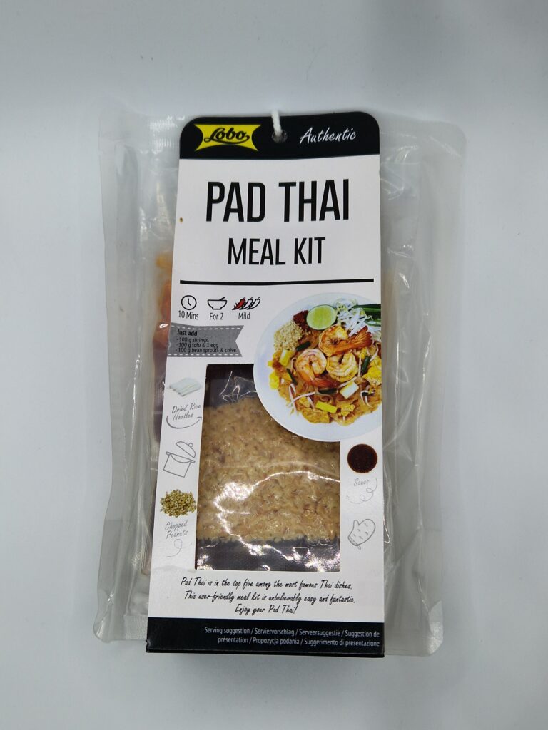PAD THAI - MEAL KIT - Viet Thai House